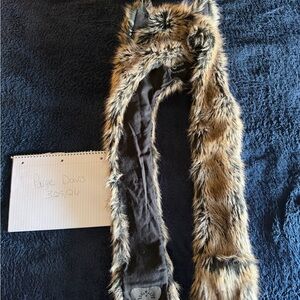 Direwolf SpiritHood